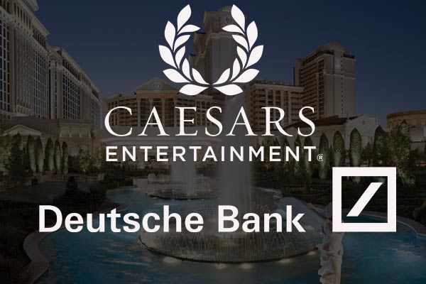 Caesars и Deutsche Bank провели совместное обсуждение финансовой деятельности